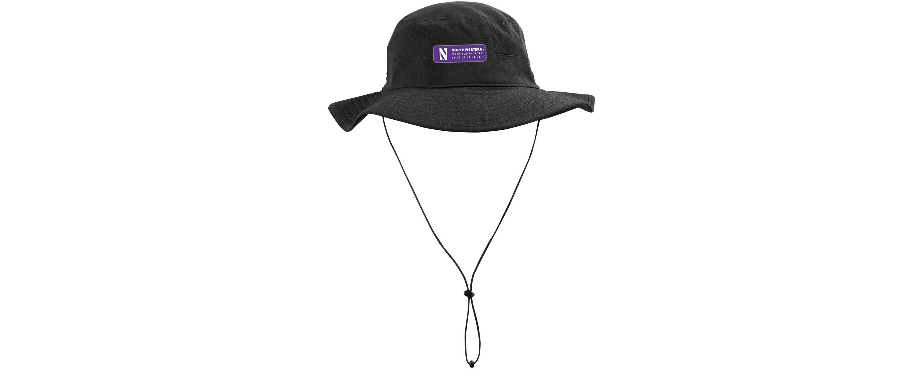 NCAA Under Armour Northwestern Wildcats Performance Boonie Bucket Hat