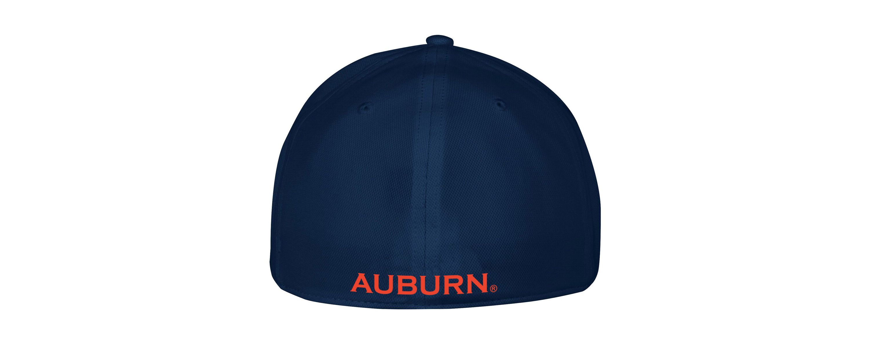 NCAA Under Armour Auburn Tigers Iso-Chill Blitzing Accent Flex Hat