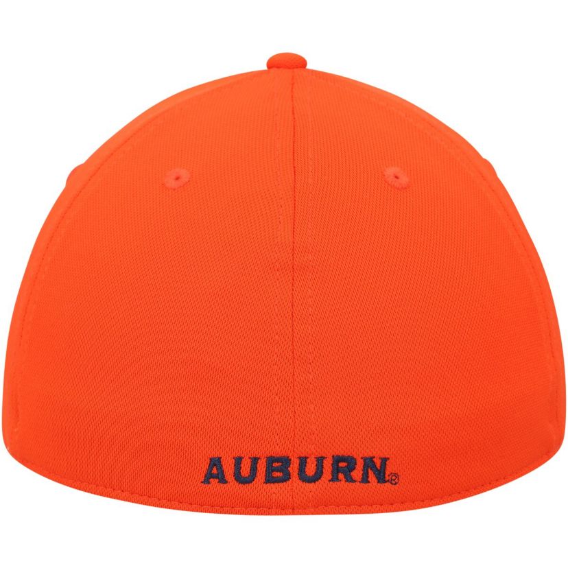 NCAA Under Armour Auburn Tigers Iso-Chill Blitzing Accent Flex Hat