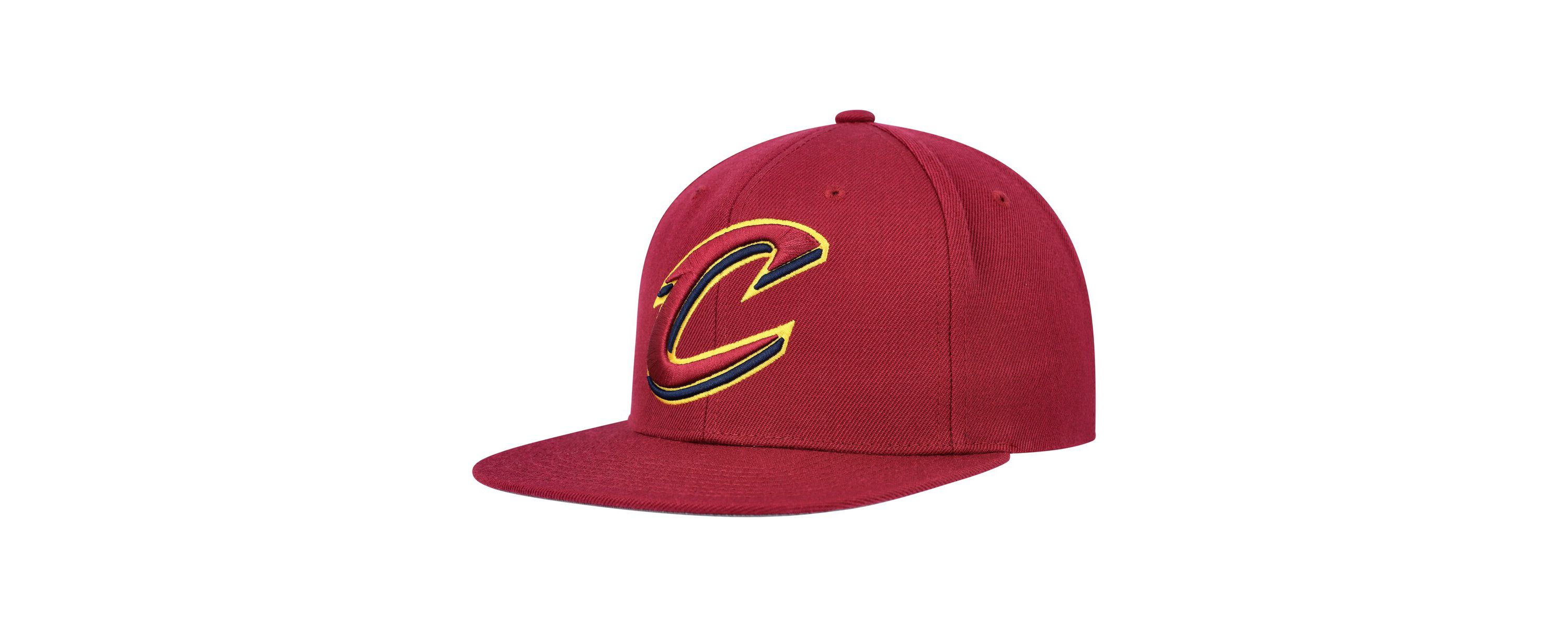 NBA Cleveland Cavaliers Ground 2.0 Snapback Hat