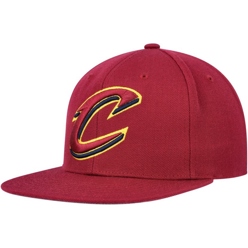 NBA Cleveland Cavaliers Ground 2.0 Snapback Hat
