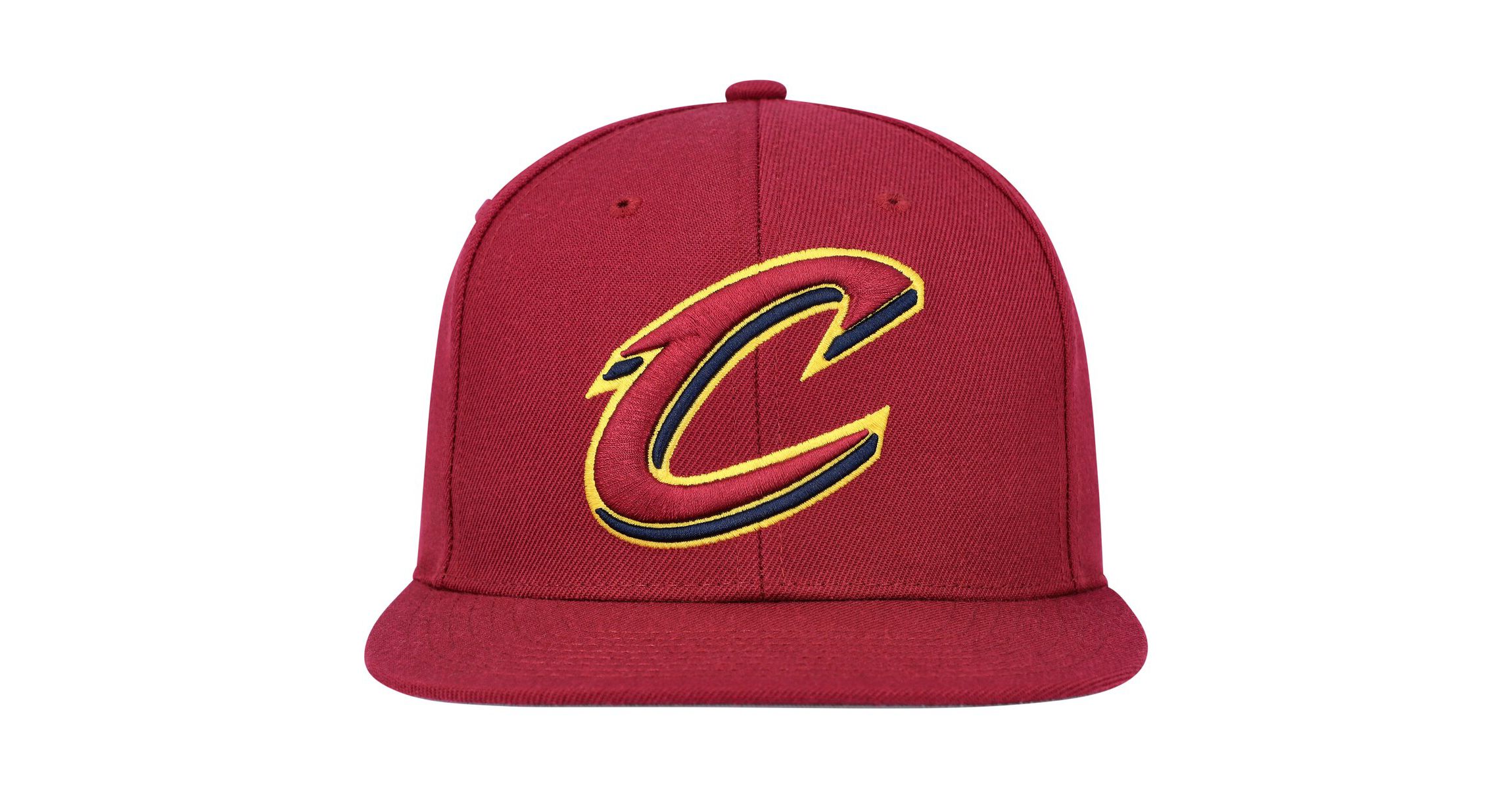 NBA Cleveland Cavaliers Ground 2.0 Snapback Hat