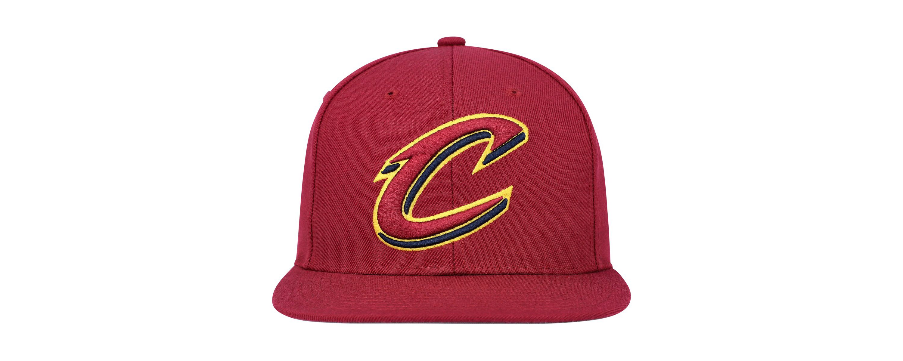 NBA Cleveland Cavaliers Ground 2.0 Snapback Hat