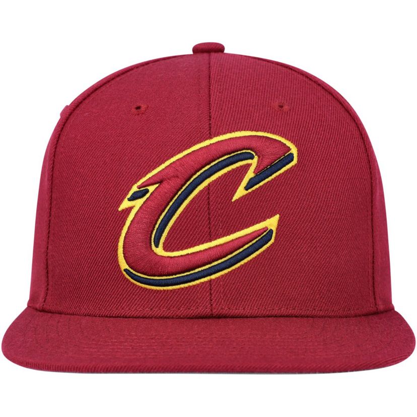 NBA Cleveland Cavaliers Ground 2.0 Snapback Hat