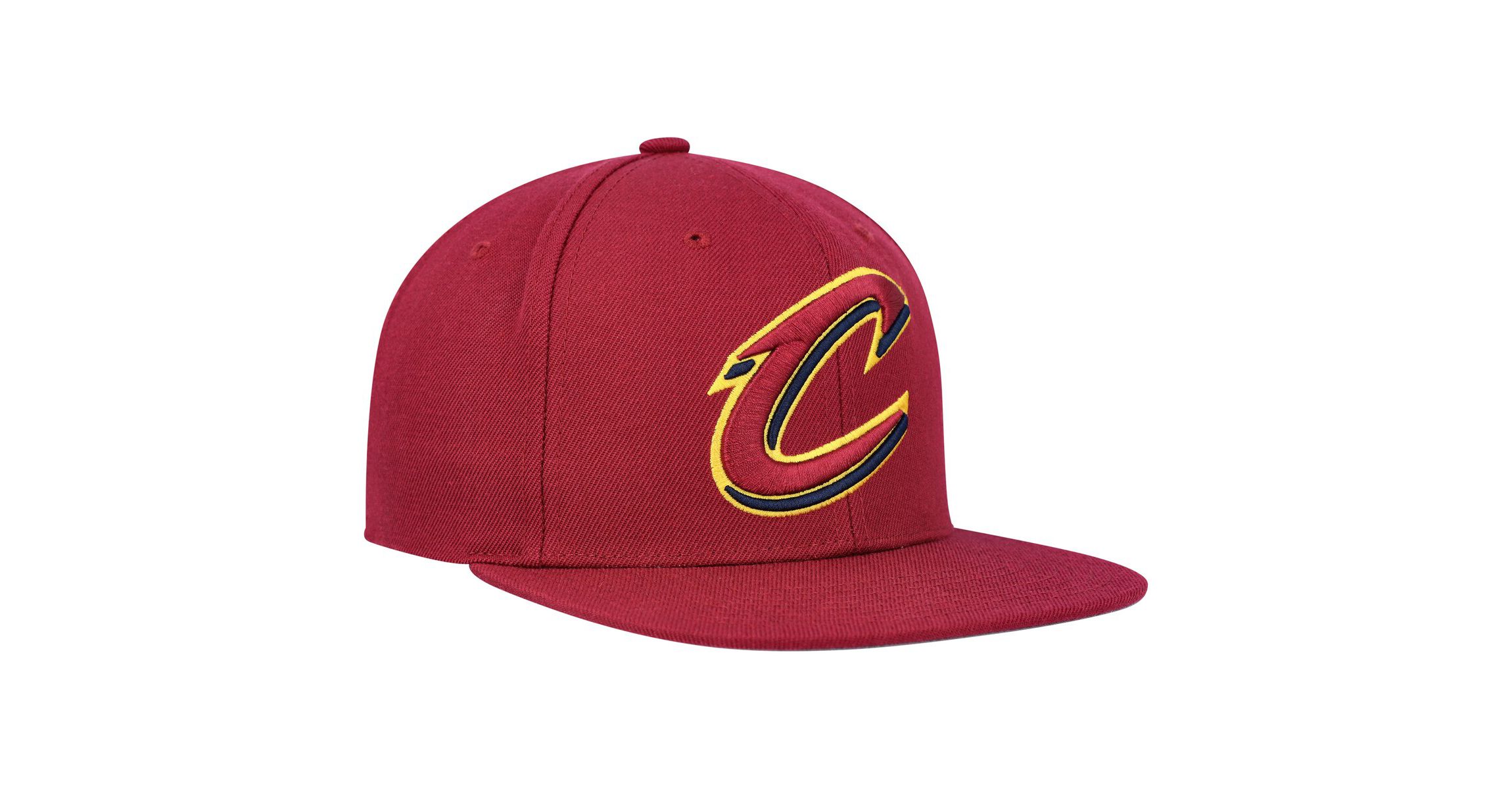 NBA Cleveland Cavaliers Ground 2.0 Snapback Hat