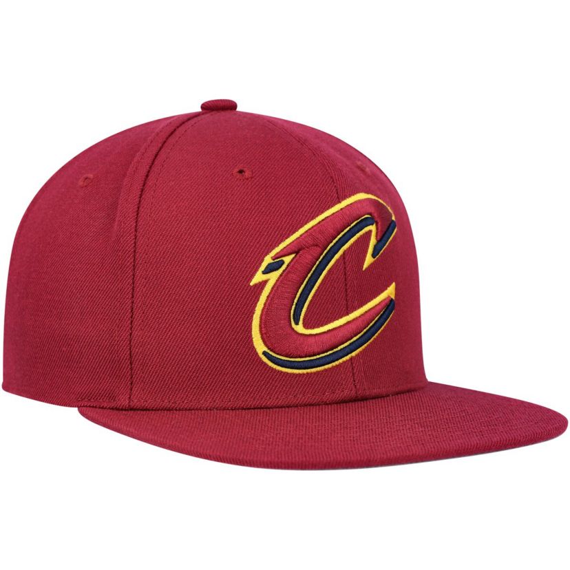 NBA Cleveland Cavaliers Ground 2.0 Snapback Hat