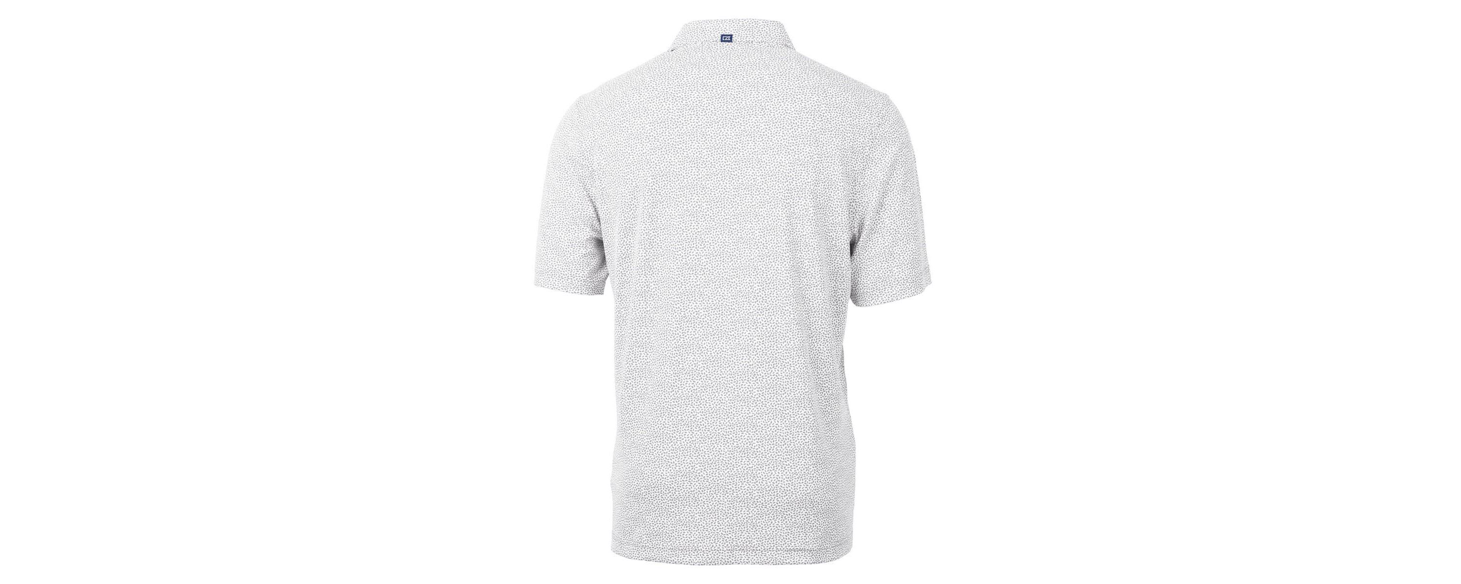 MLB Philadelphia Phillies Virtue Eco Pique Botanical Print Recycled Polo
