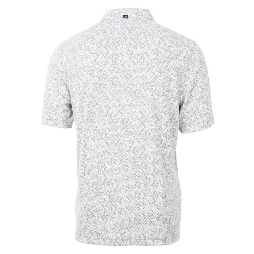 MLB Philadelphia Phillies Virtue Eco Pique Botanical Print Recycled Polo