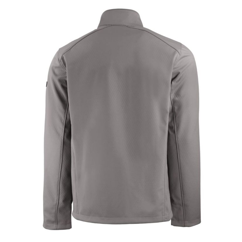MLB Arizona Diamondbacks Evoke Eco Softshell Recycled Full-Zip Jacket