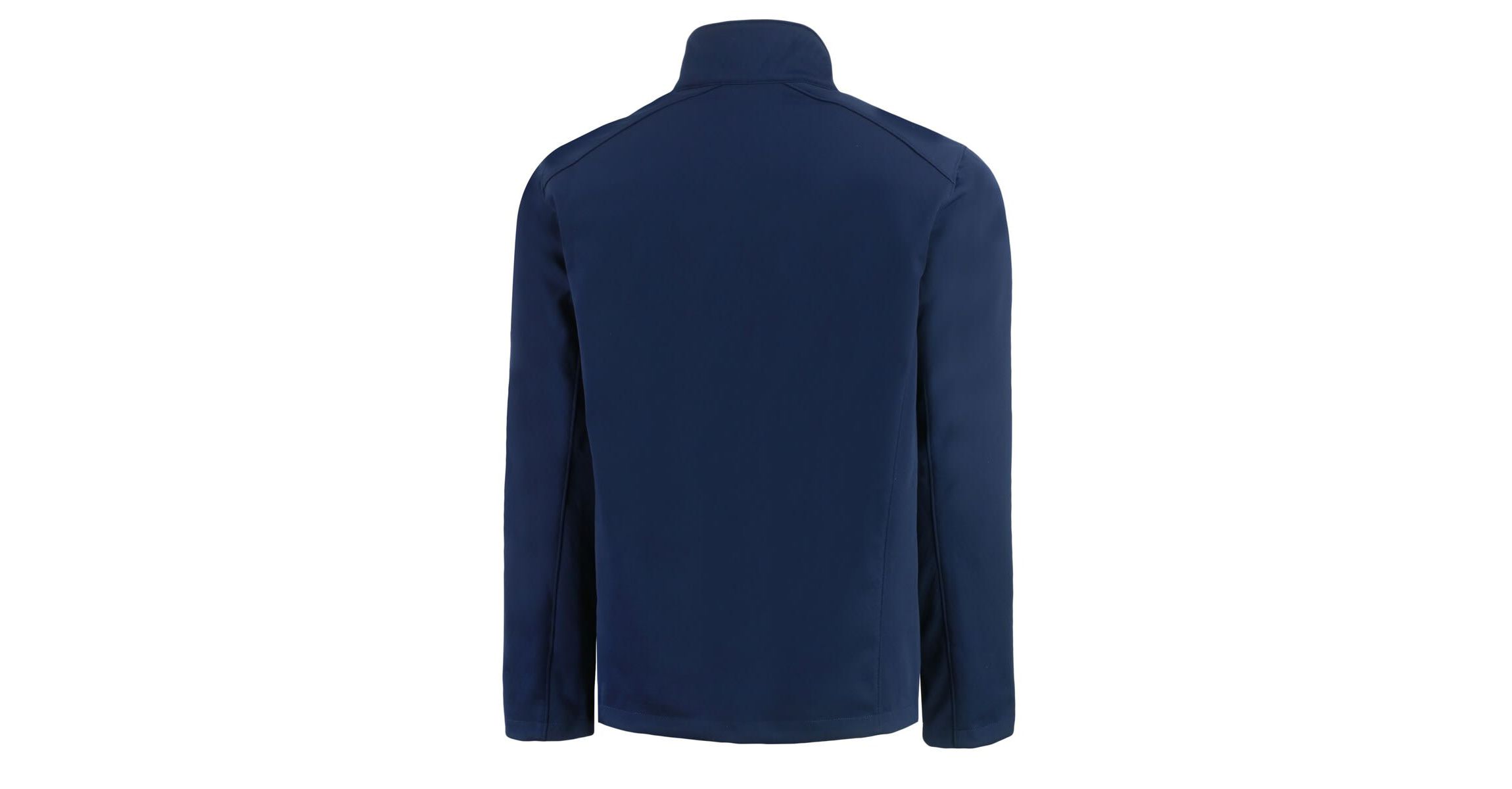 MLB Atlanta Braves Evoke Eco Softshell Recycled Full-Zip Jacket