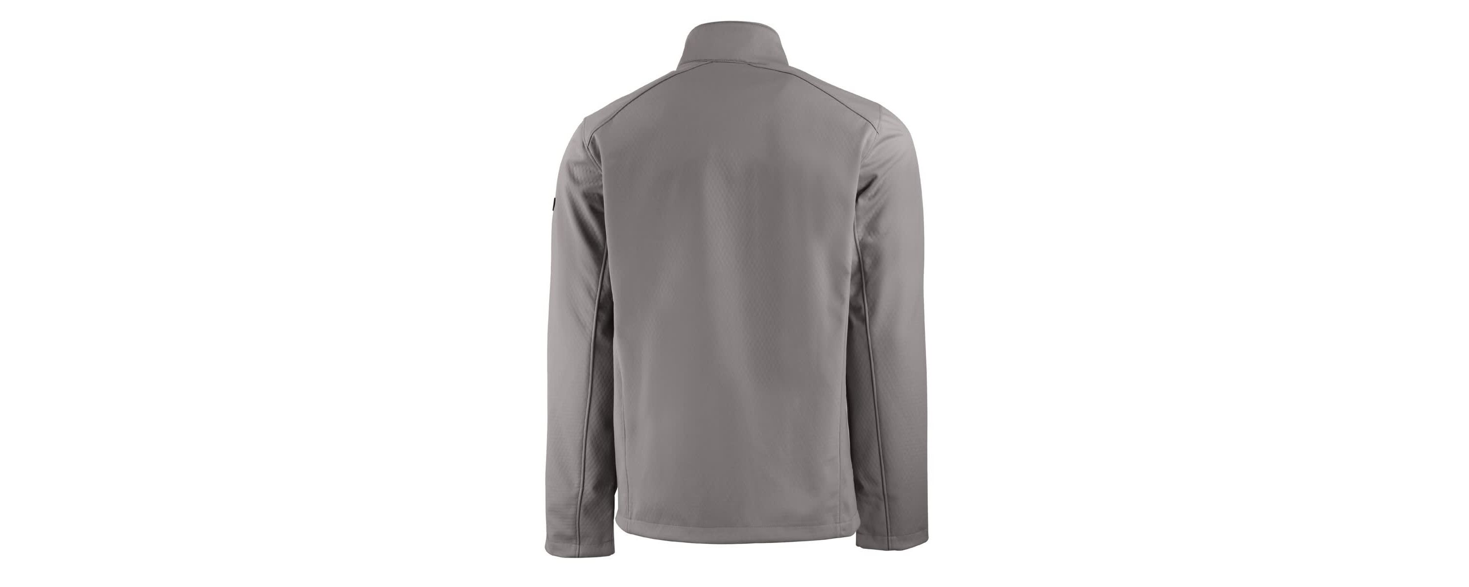 MLB Detroit Tigers Evoke Eco Softshell Recycled Full-Zip Jacket