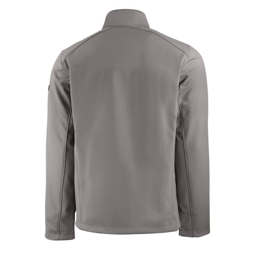 MLB Detroit Tigers Evoke Eco Softshell Recycled Full-Zip Jacket