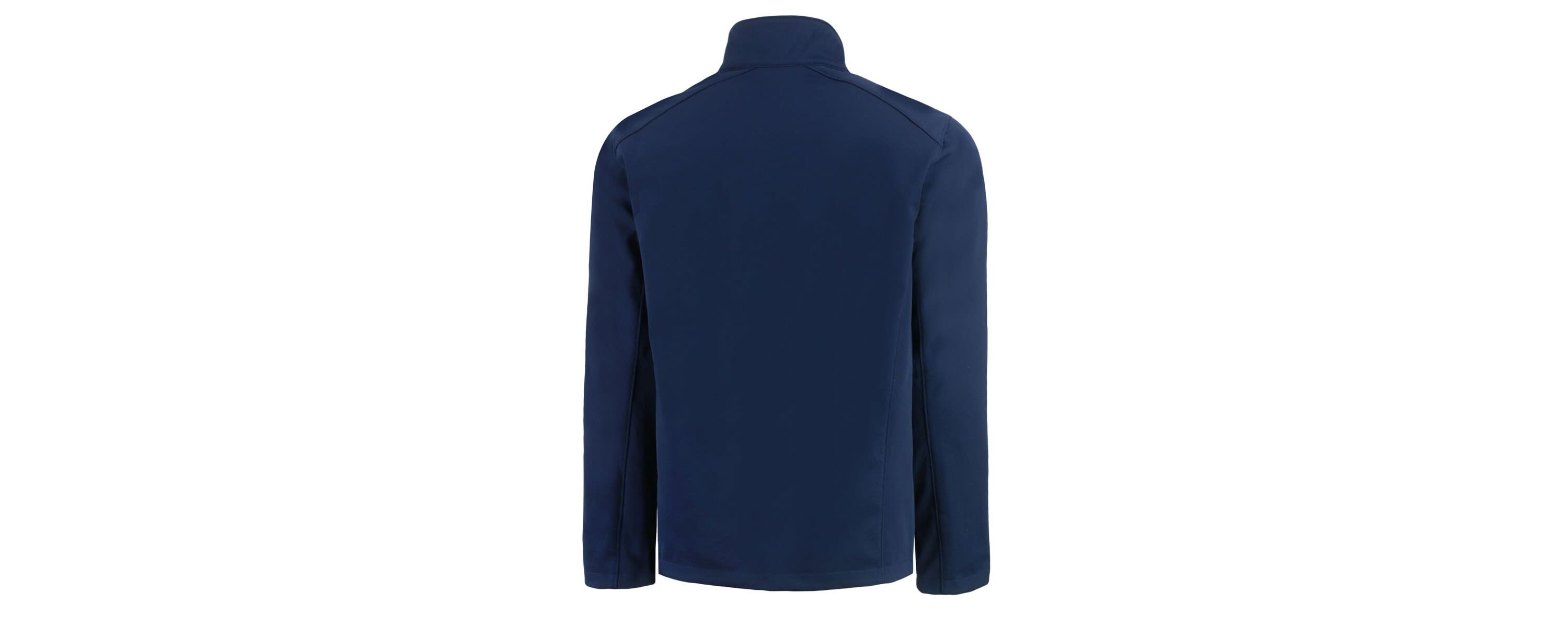 MLB Detroit Tigers Evoke Eco Softshell Recycled Full-Zip Jacket