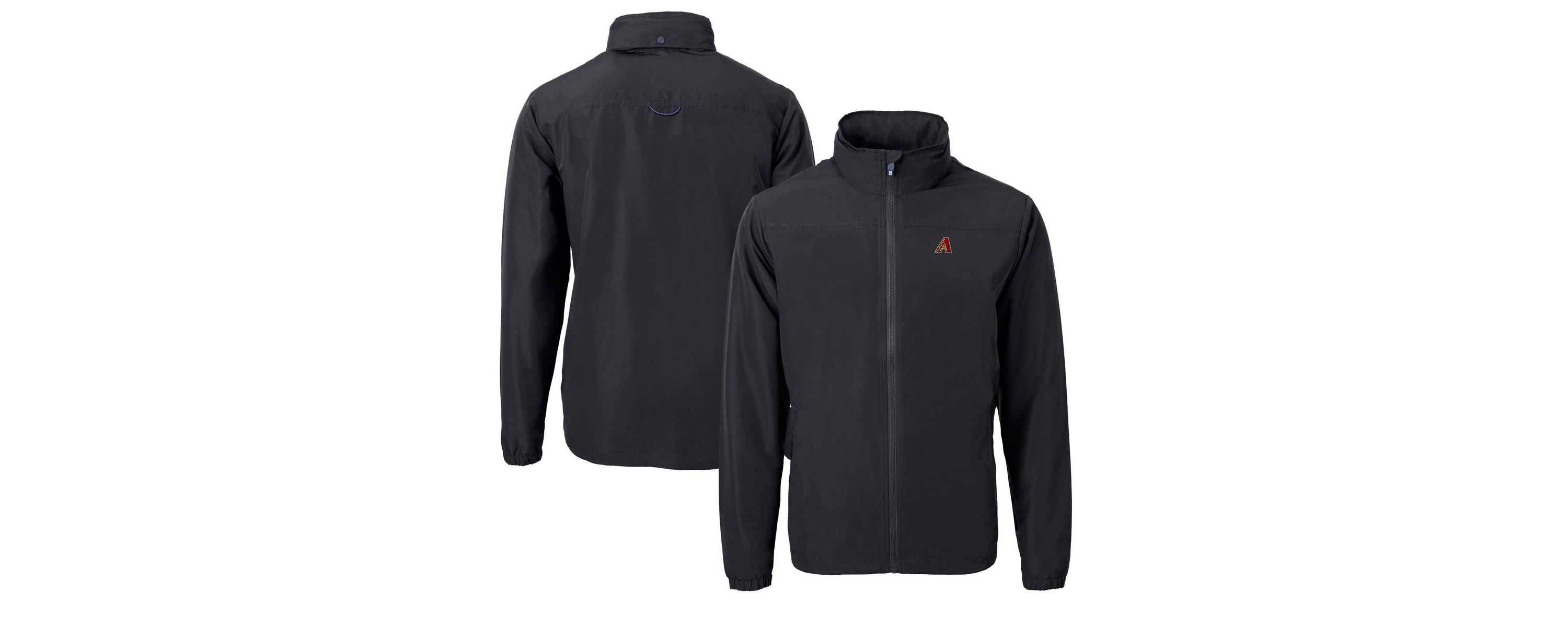 MLB Arizona Diamondbacks Charter Eco Recycled Full-Zip Jacket