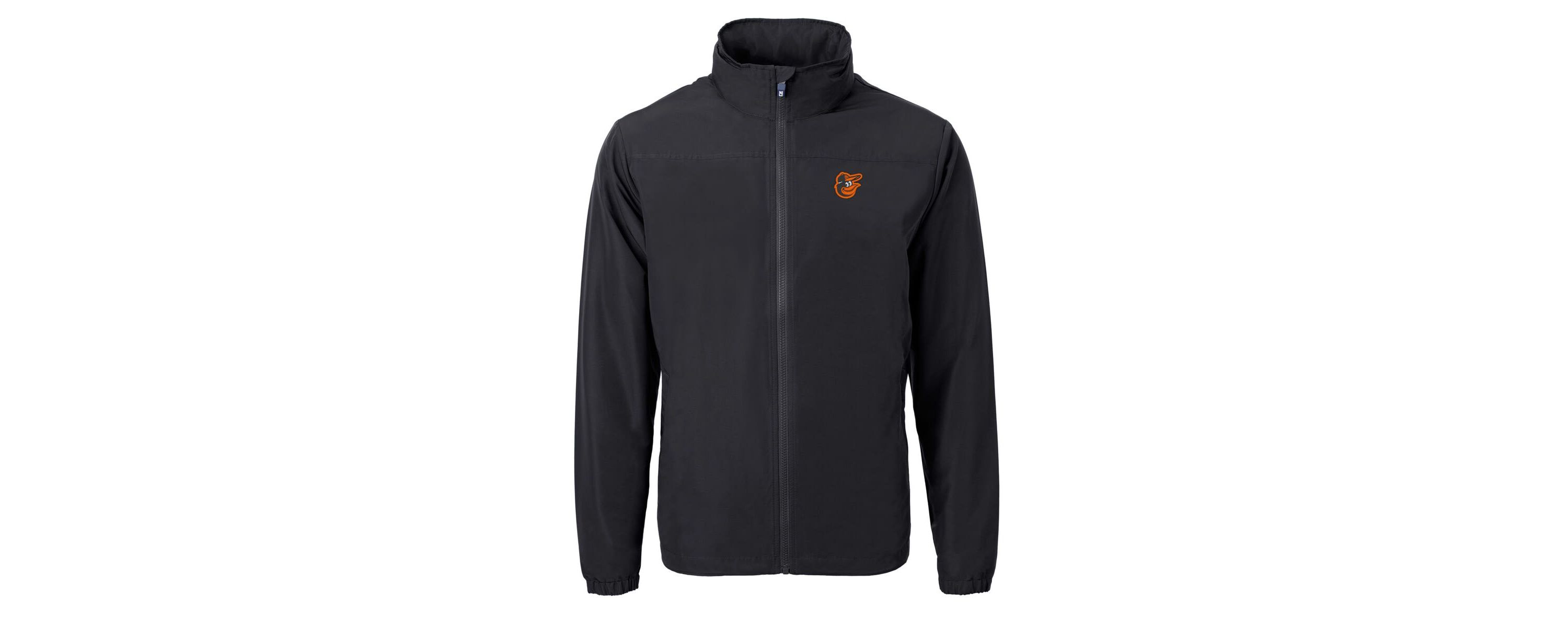 MLB Baltimore Orioles Charter Eco Recycled Full-Zip Jacket