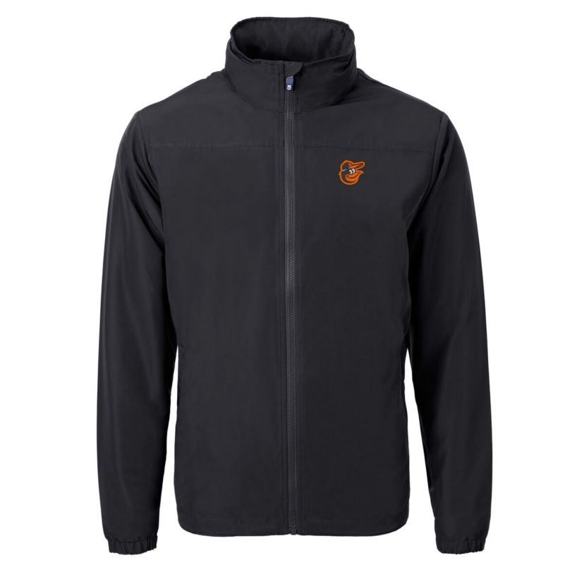 MLB Baltimore Orioles Charter Eco Recycled Full-Zip Jacket