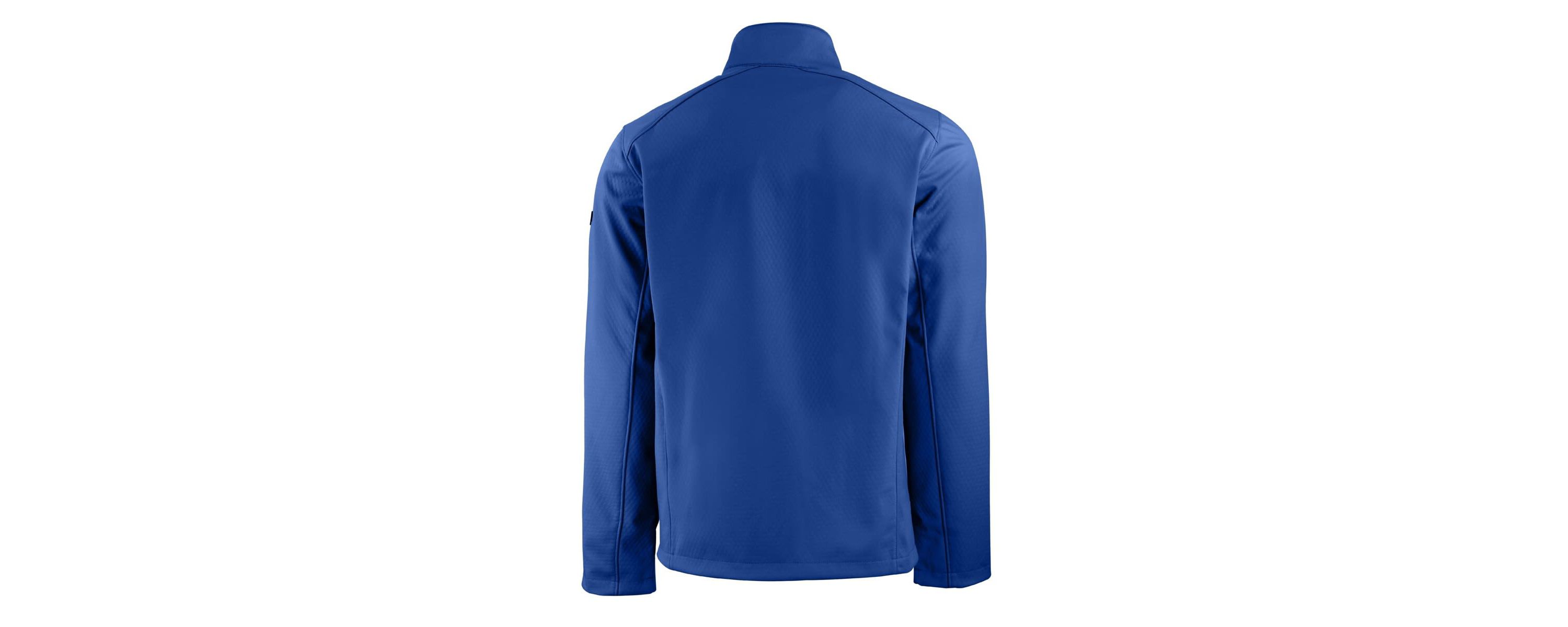 MLB Los Angeles Dodgers Evoke Eco Softshell Recycled Full-Zip Jacket