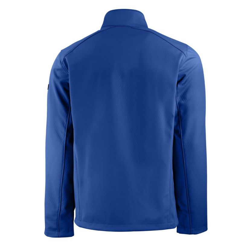 MLB Los Angeles Dodgers Evoke Eco Softshell Recycled Full-Zip Jacket
