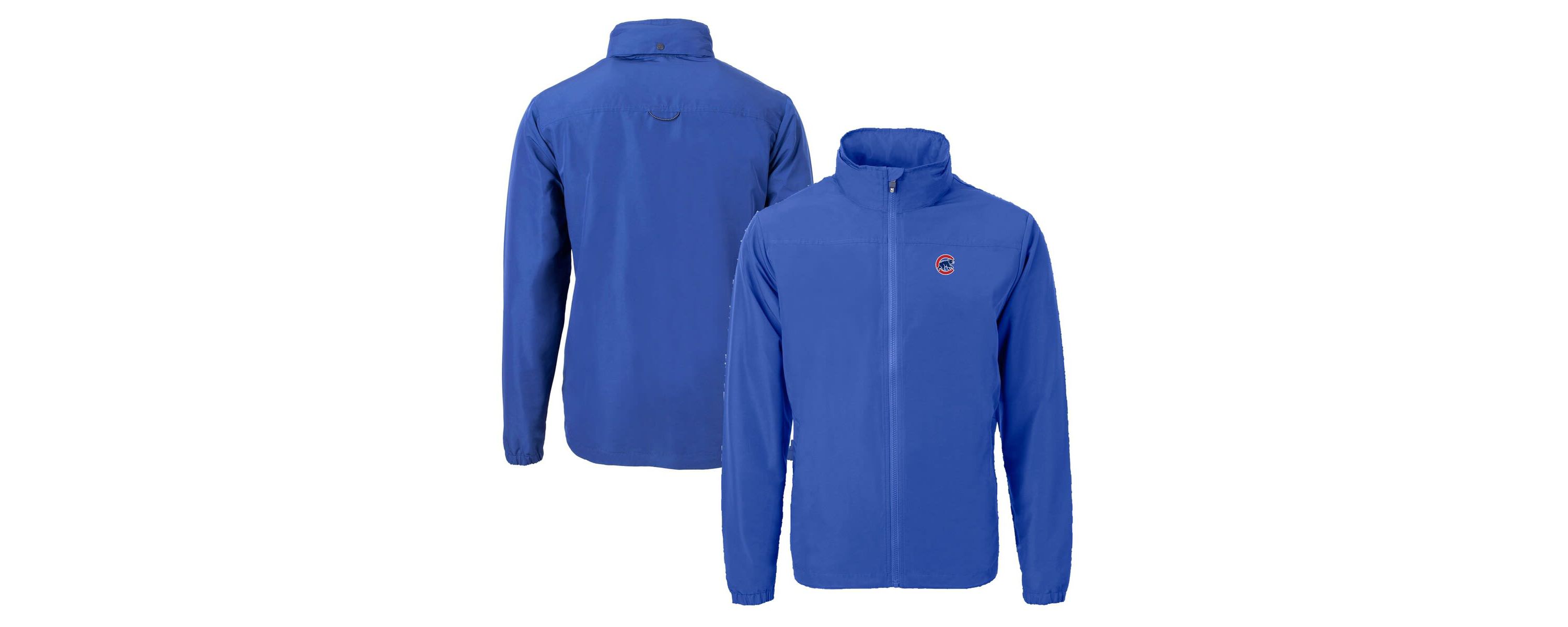 MLB Chicago Cubs Charter Eco Recycled Full-Zip Jacket