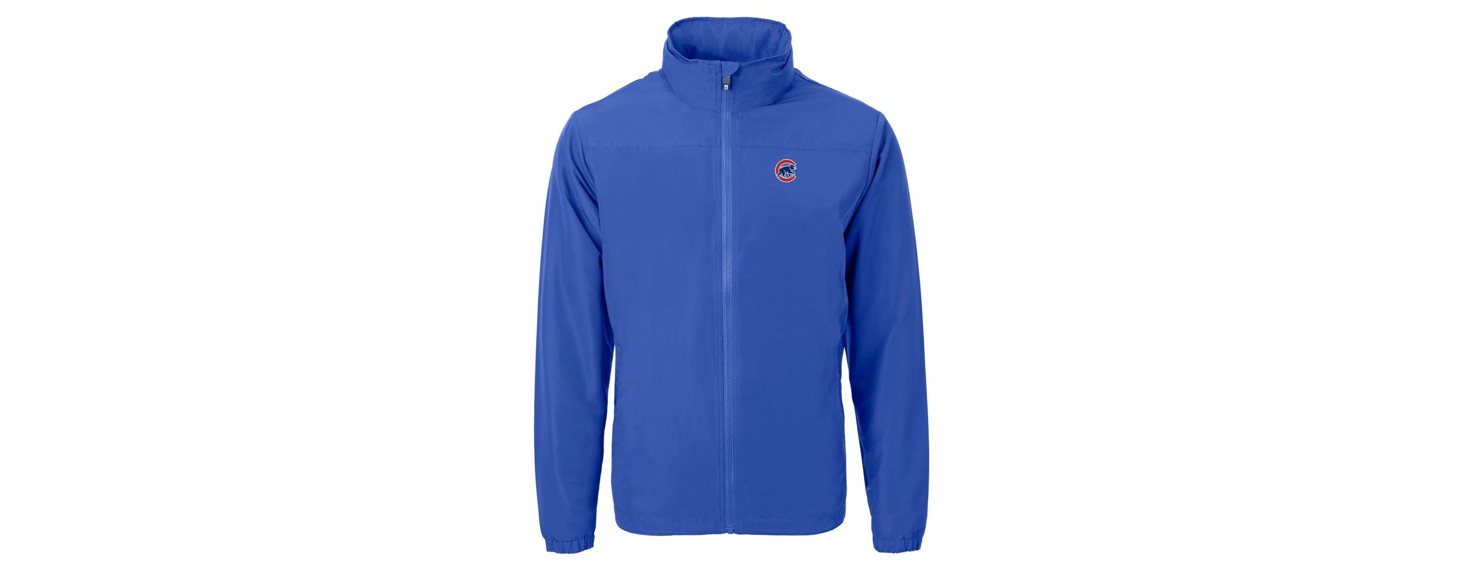 MLB Chicago Cubs Charter Eco Recycled Full-Zip Jacket
