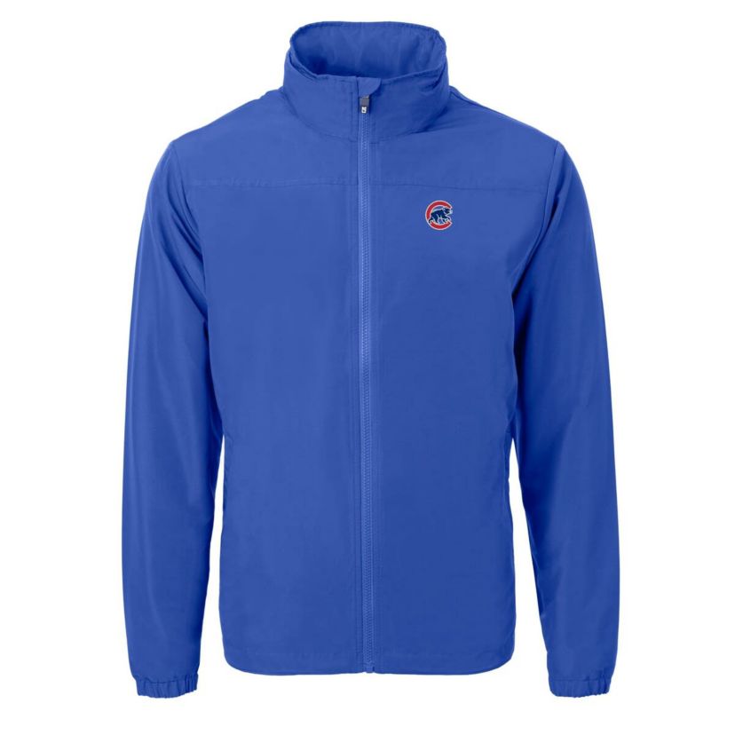 MLB Chicago Cubs Charter Eco Recycled Full-Zip Jacket