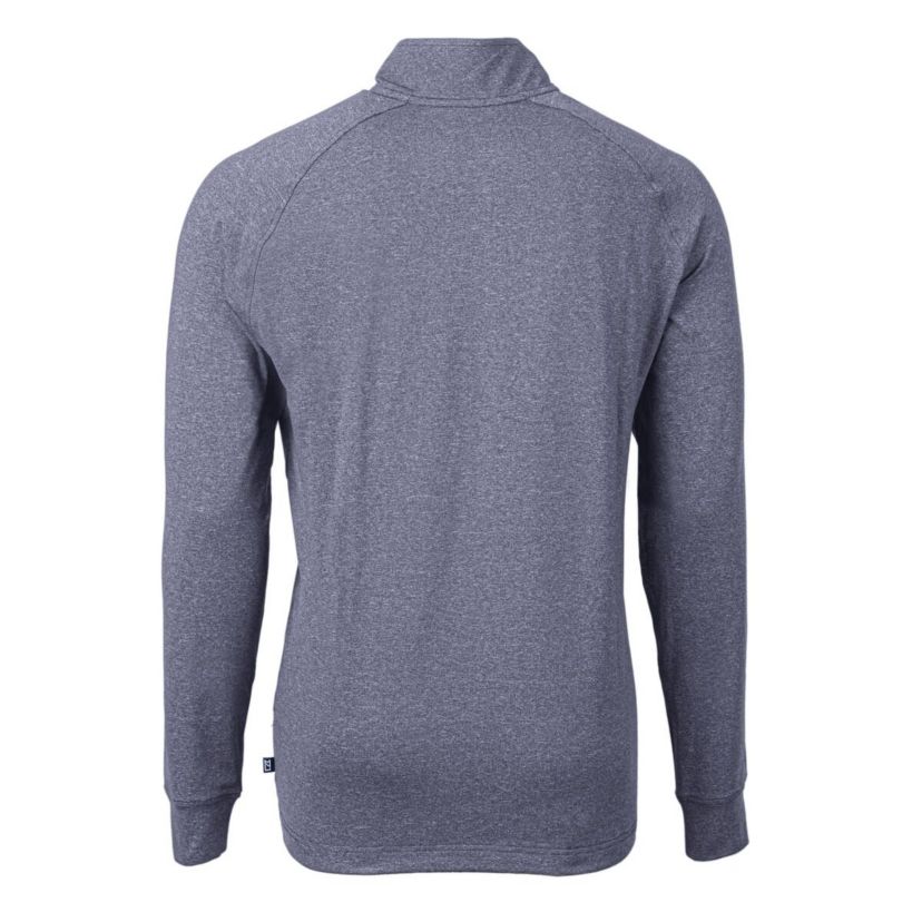 Boston Red Sox MLB Boston Sox Adapt Eco Knit Stretch Recycled Quarter-Zip Pullover Top