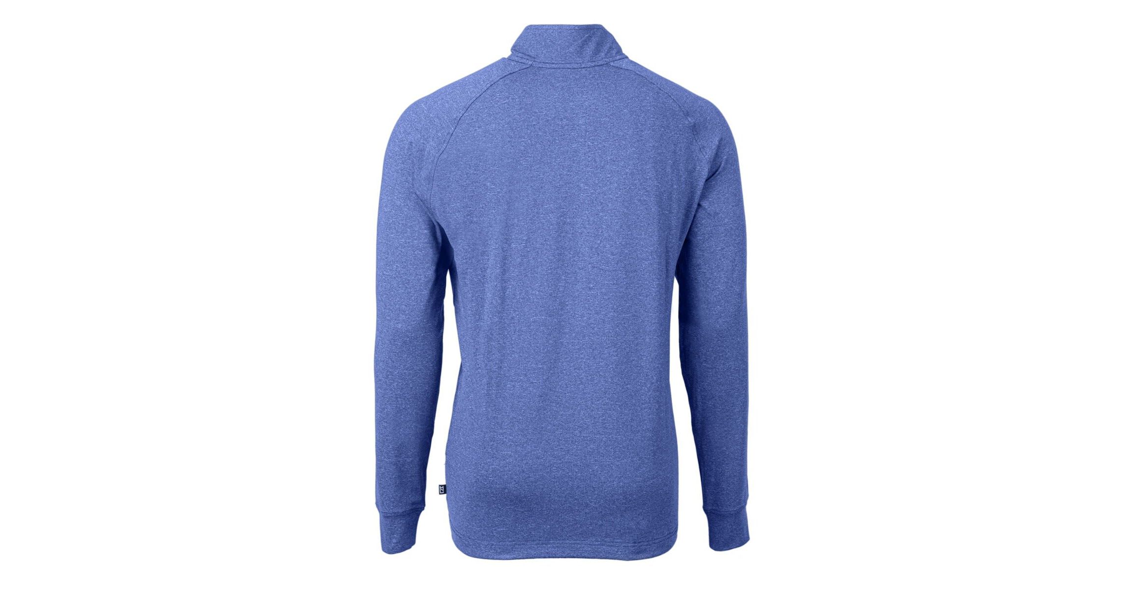 MLB Chicago Cubs Adapt Eco Knit Stretch Recycled Quarter-Zip Pullover Top