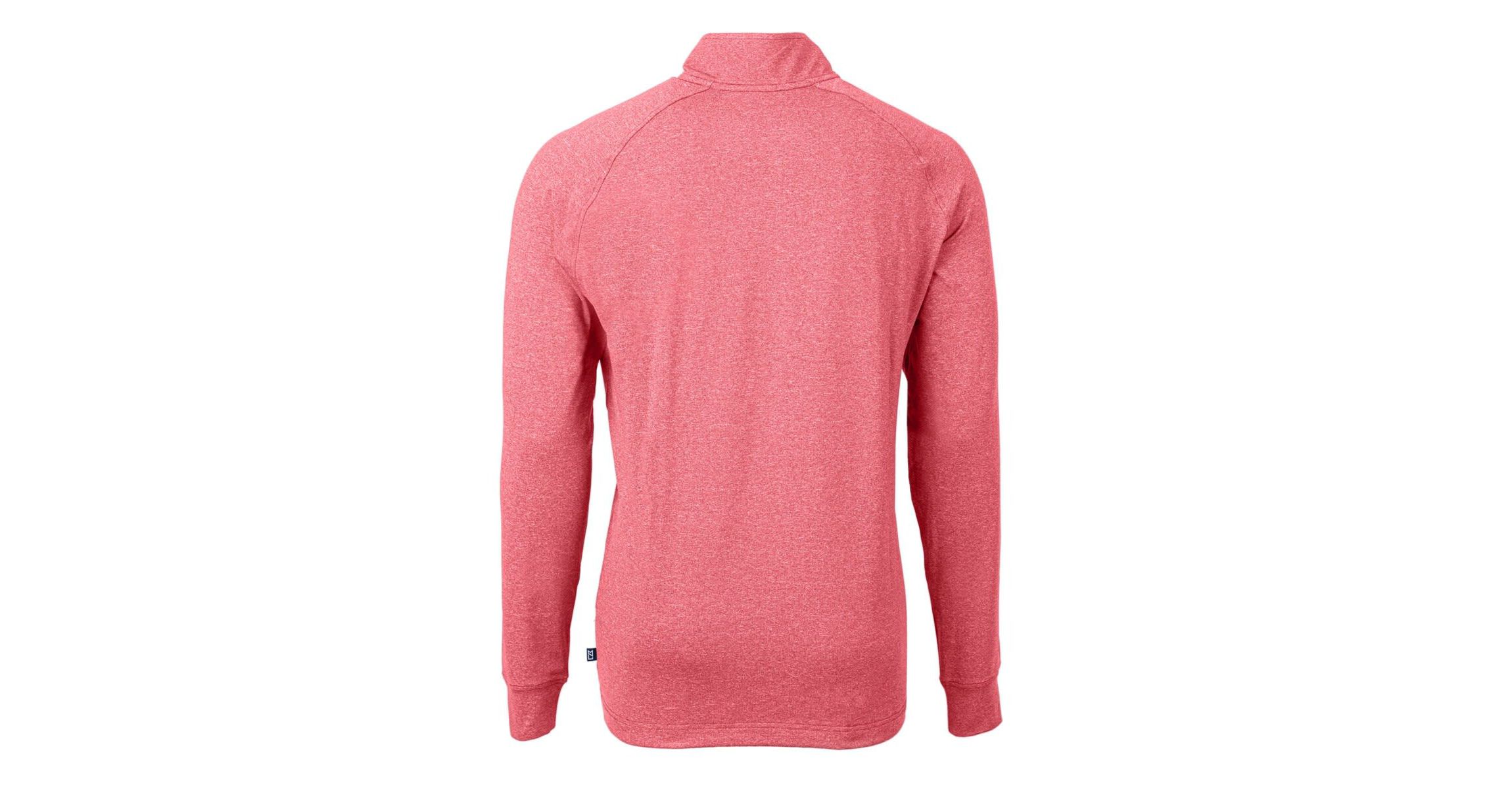 MLB Cincinnati Reds Adapt Eco Knit Stretch Recycled Quarter-Zip Pullover Top