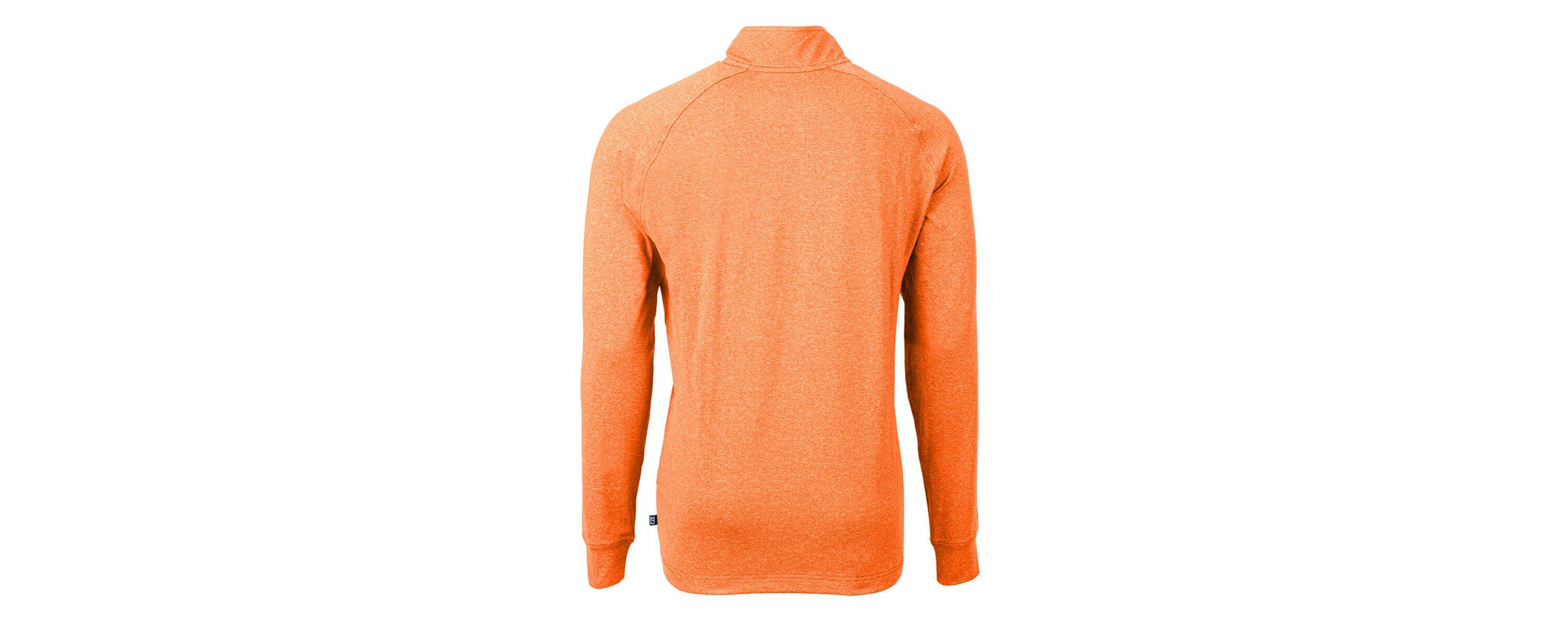 MLB Detroit Tigers Adapt Eco Knit Stretch Recycled Quarter-Zip Pullover Top