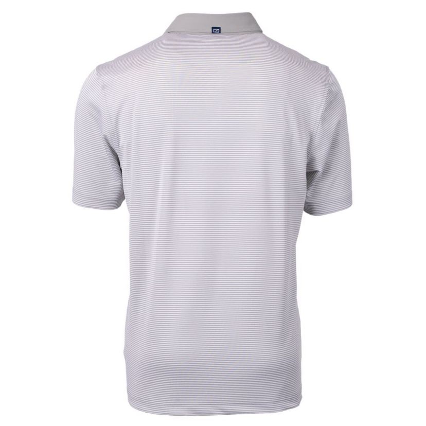 MLB Philadelphia Phillies Virtue Eco Pique Micro Stripe Recycled Polo