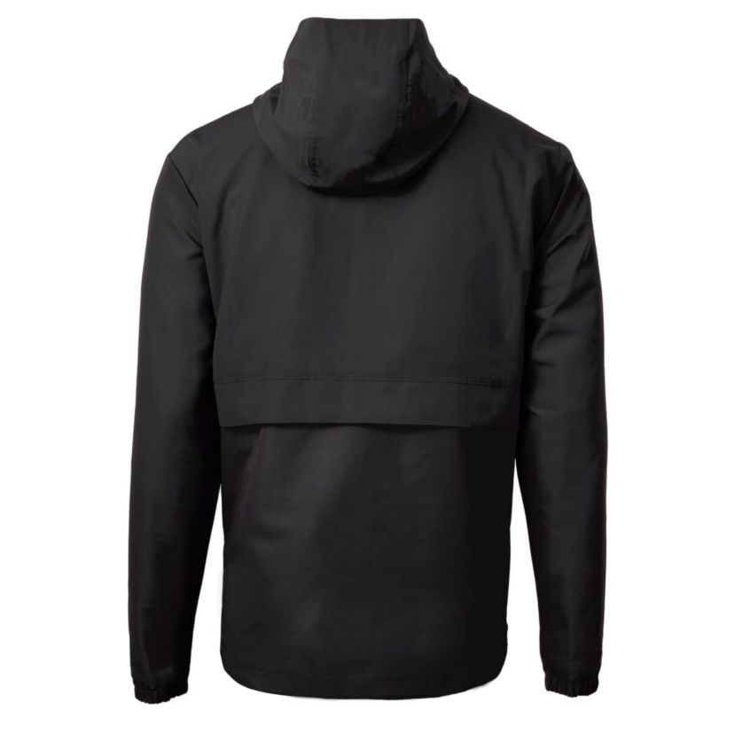 MLB Baltimore Orioles Charter Eco Recycled Half-Zip Anorak Jacket
