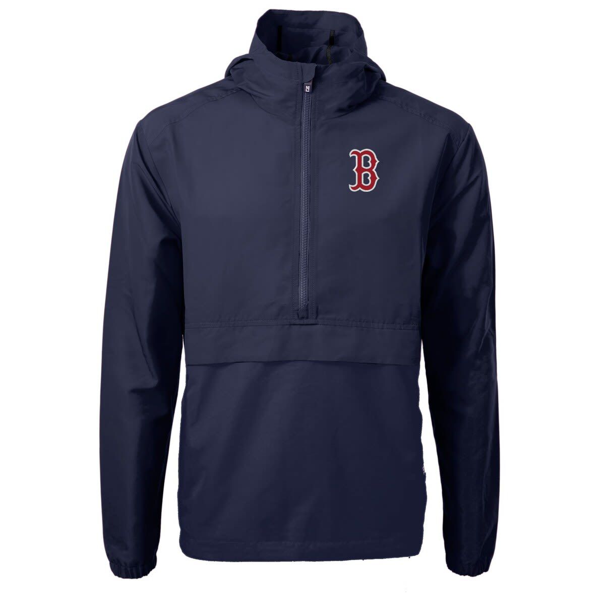 Boston Red Sox MLB Boston Sox Charter Eco Recycled Half-Zip Anorak Jacket