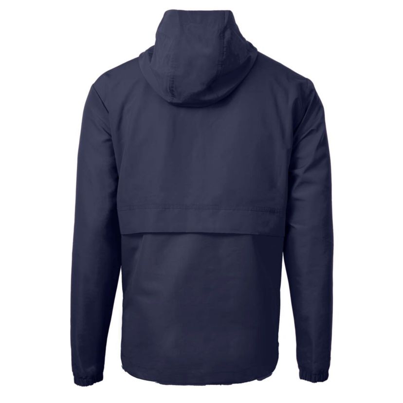 Boston Red Sox MLB Boston Sox Charter Eco Recycled Half-Zip Anorak Jacket