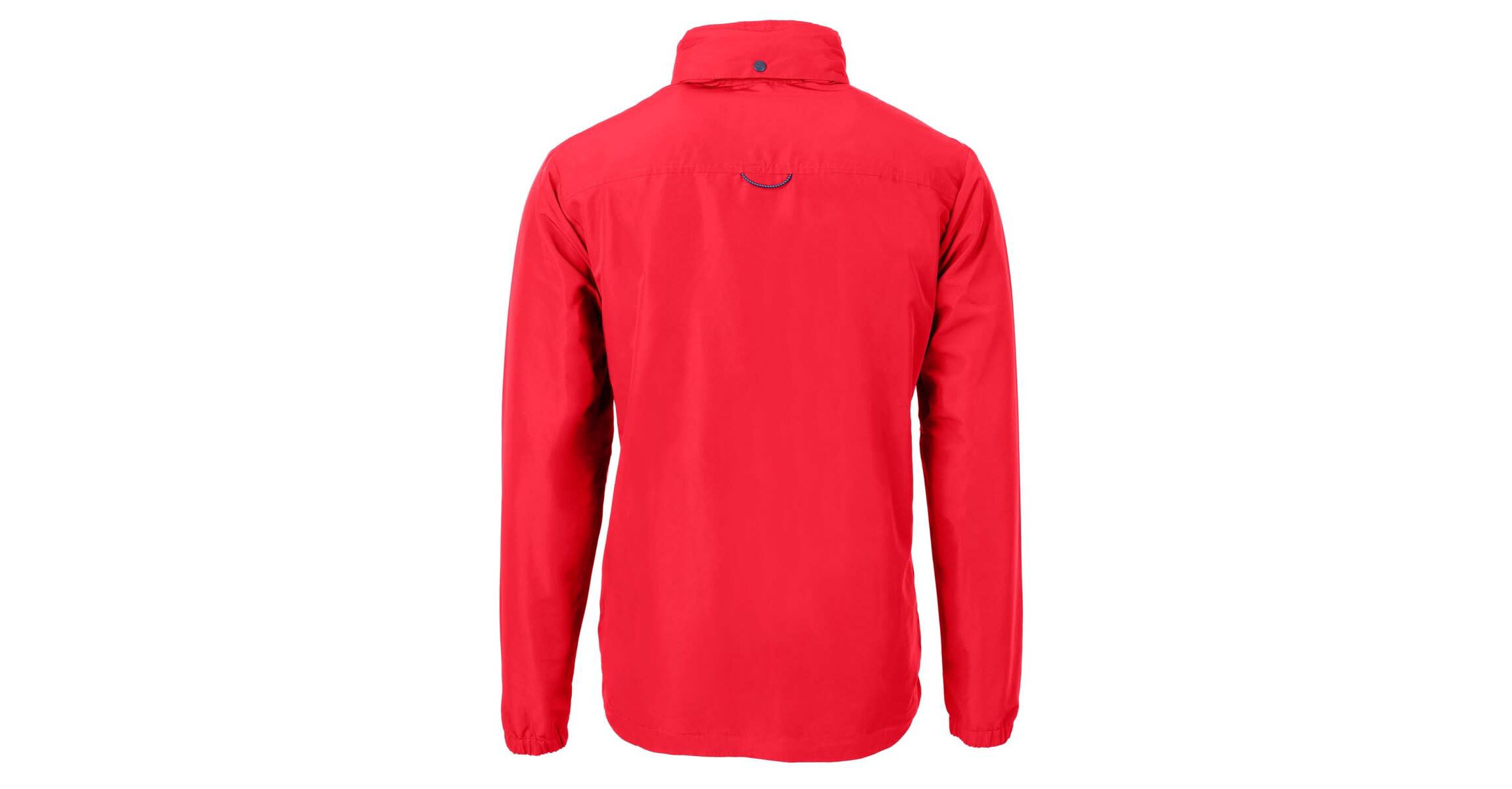 MLB Washington Nationals Charter Eco Recycled Full-Zip Jacket
