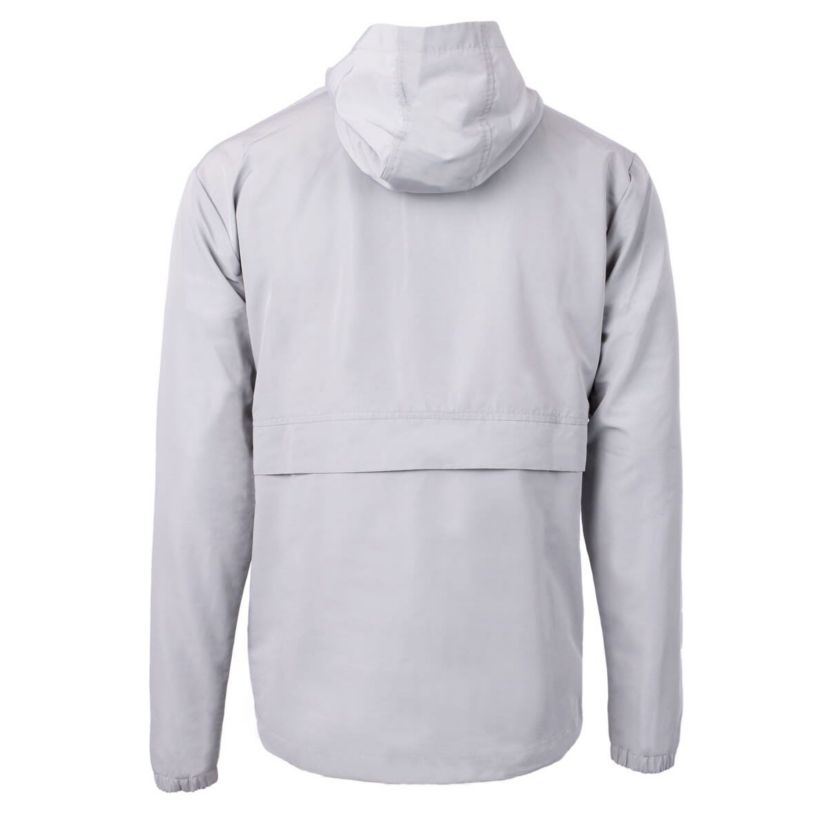 MLB Cleveland Guardians Charter Eco Recycled Half-Zip Anorak Jacket