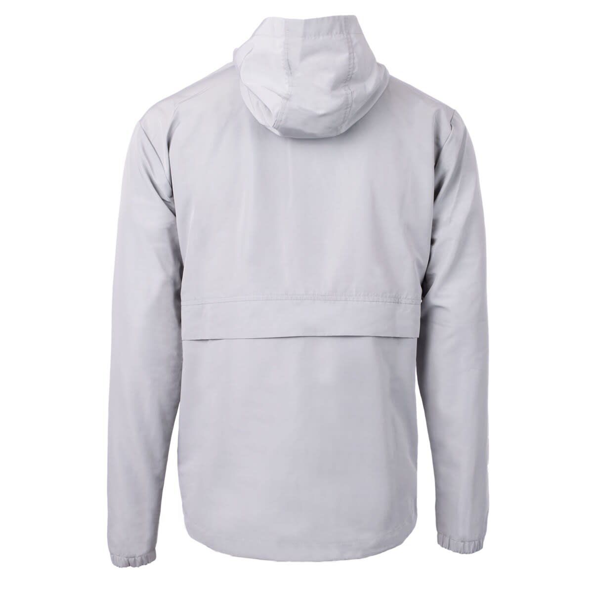 MLB Milwaukee Brewers Charter Eco Recycled Half-Zip Anorak Jacket