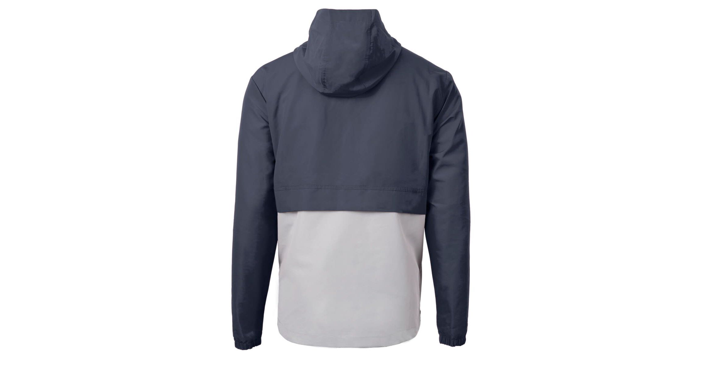 MLB New York Yankees Charter Eco Recycled Half-Zip Anorak Jacket