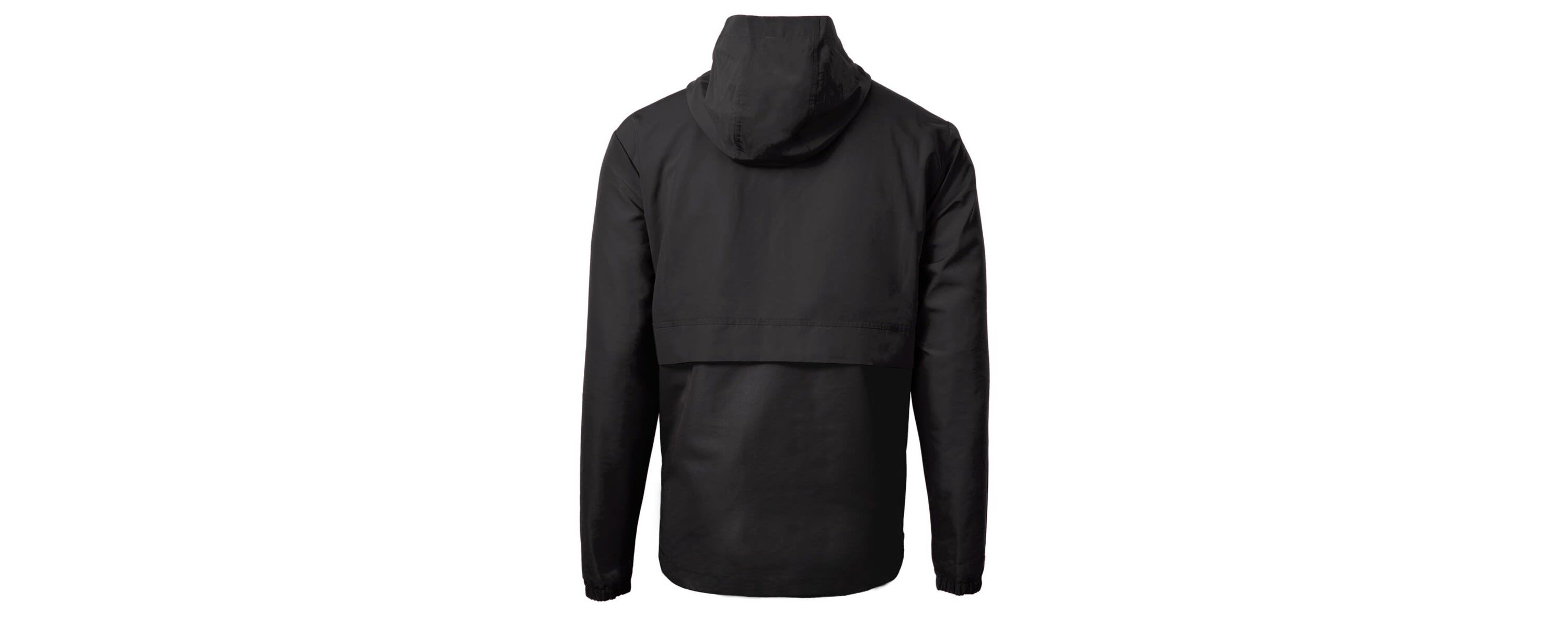 Oakland Athletics MLB Athletics Charter Eco Recycled Half-Zip Anorak Jacket