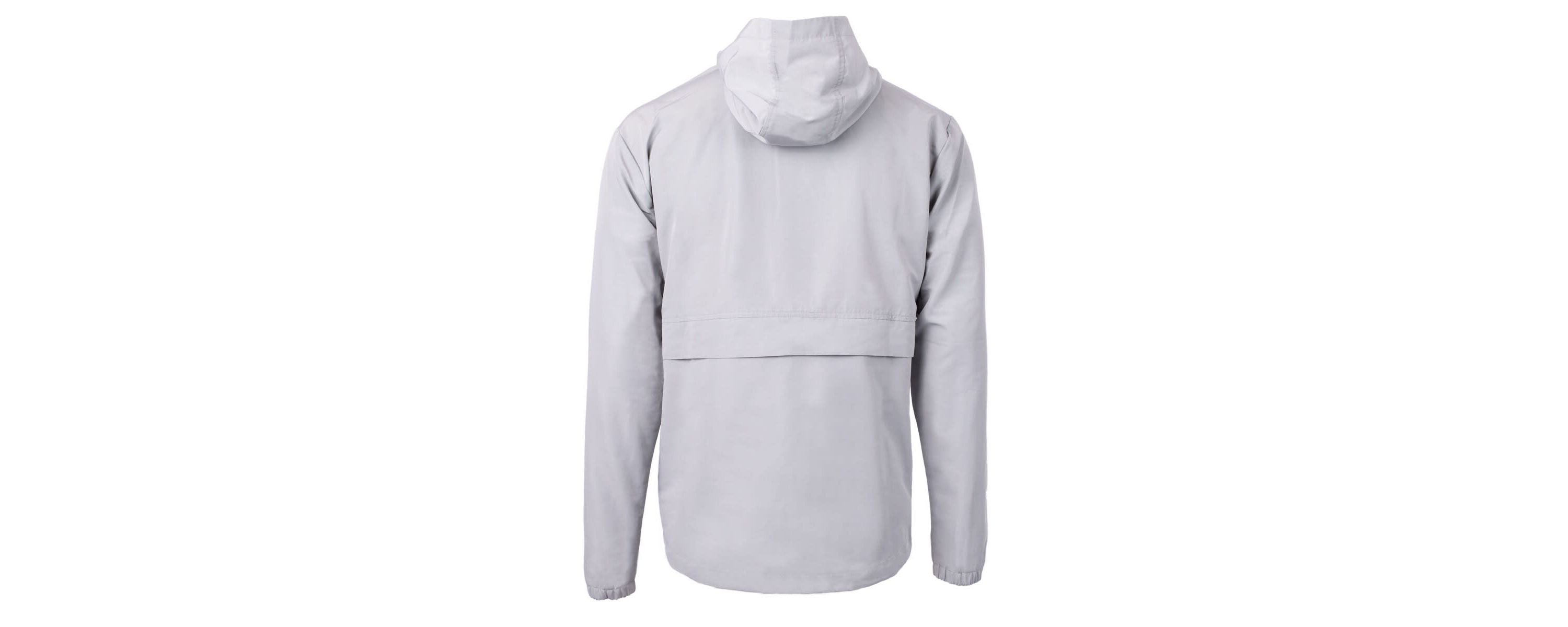 MLB Pittsburgh Pirates Charter Eco Recycled Half-Zip Anorak Jacket