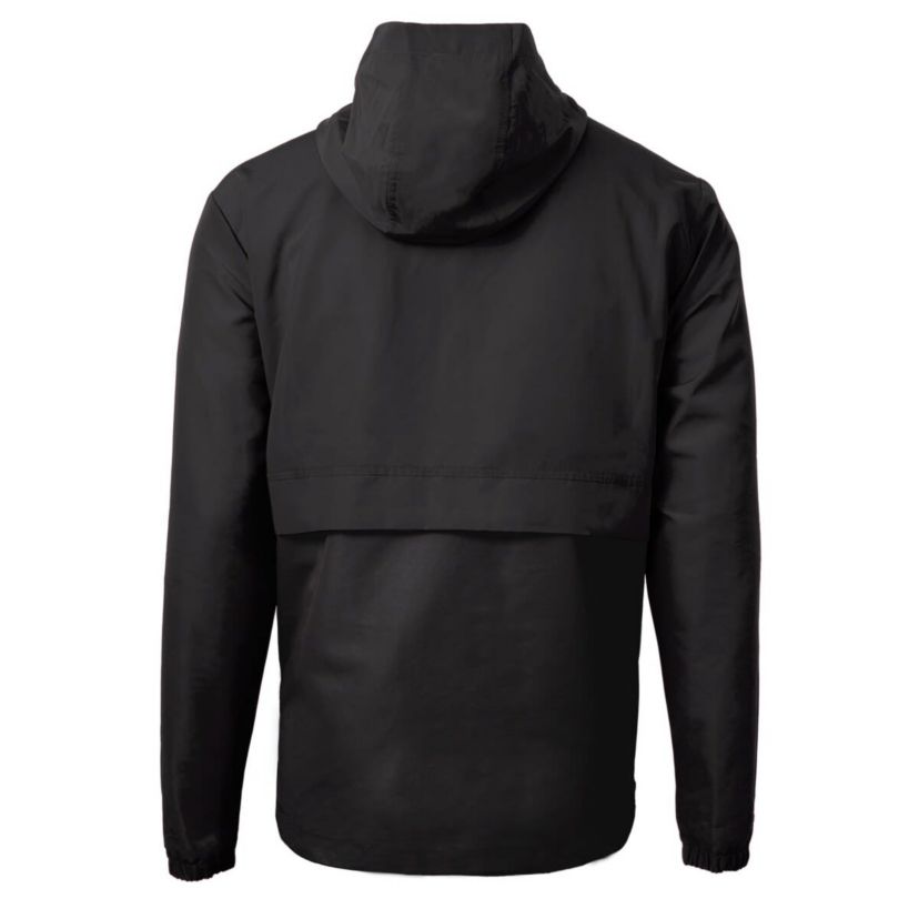 MLB San Francisco Giants Charter Eco Recycled Half-Zip Anorak Jacket
