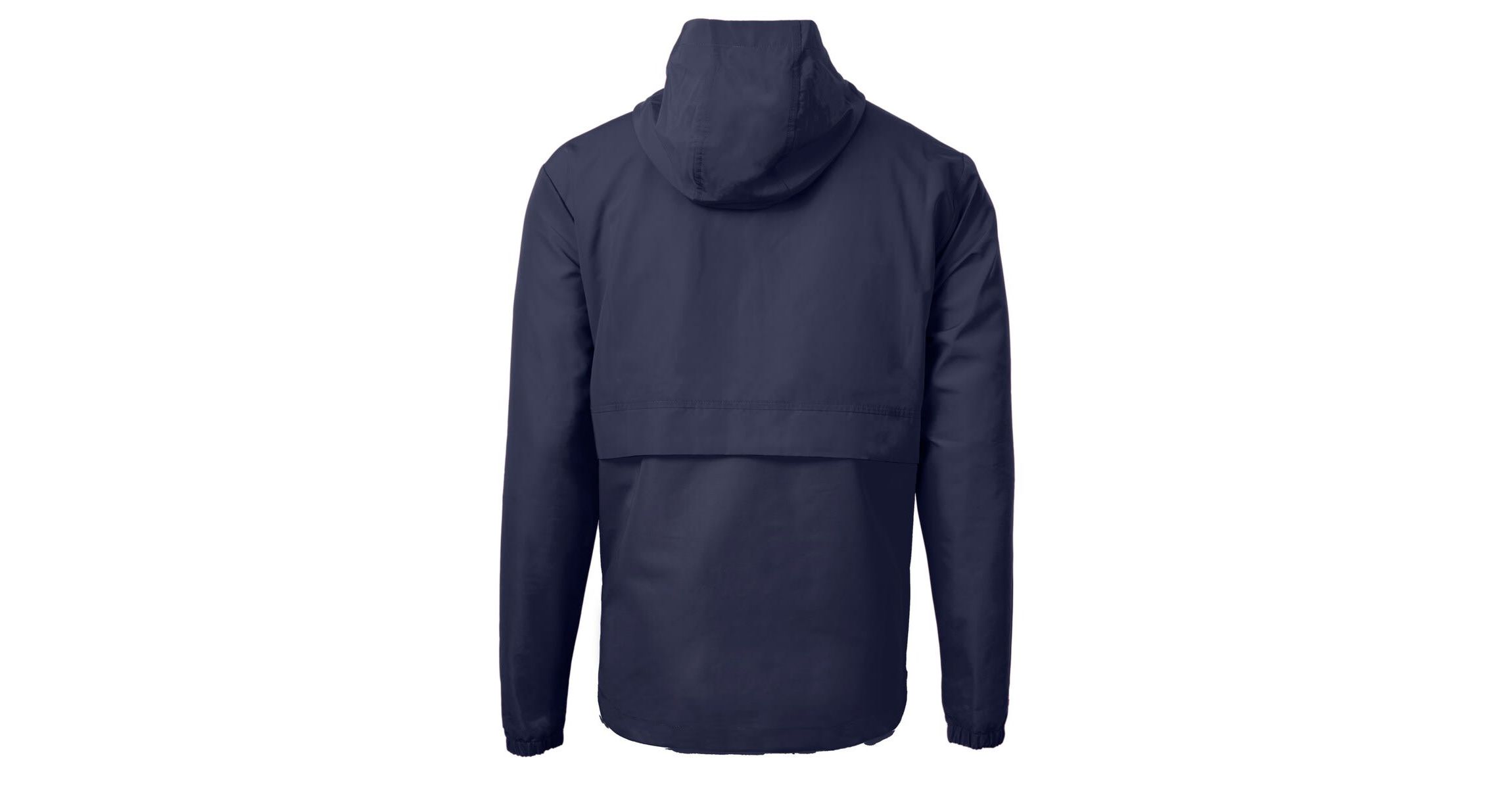 MLB St. Louis Cardinals Charter Eco Recycled Half-Zip Anorak Jacket