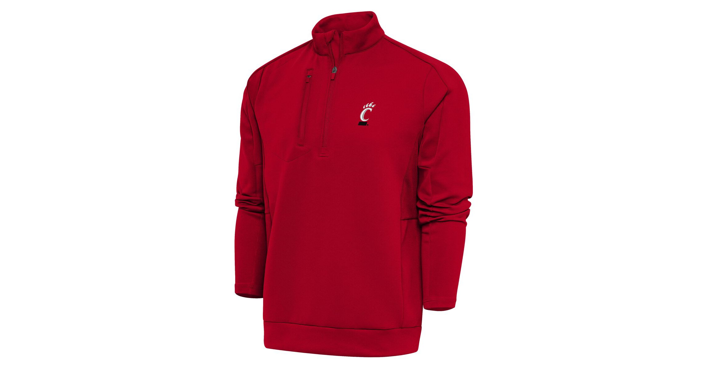NCAA Cincinnati Bearcats Generation Half-Zip Pullover Top