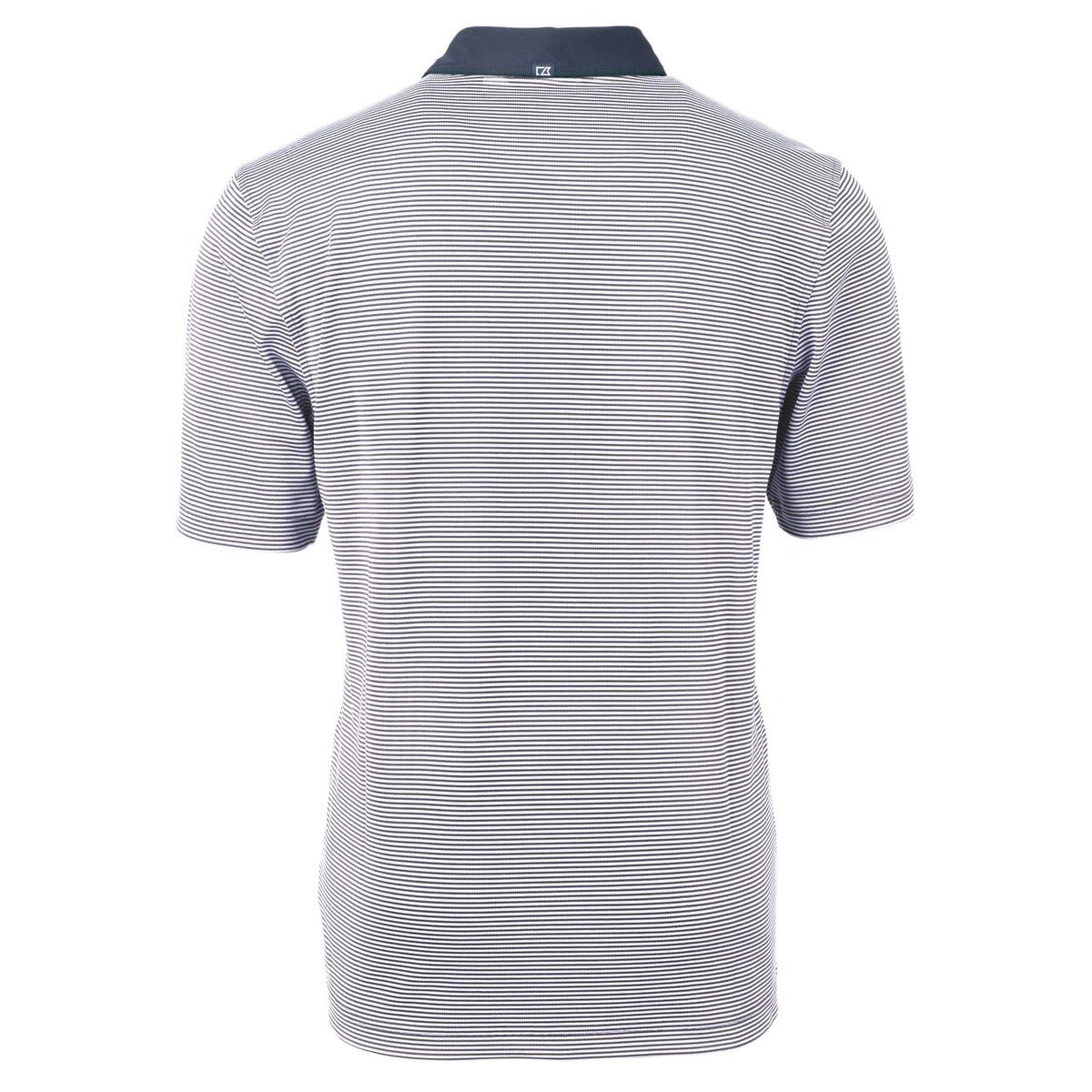MLB Houston Astros Virtue Eco Pique Micro Stripe Recycled Big & Tall Polo