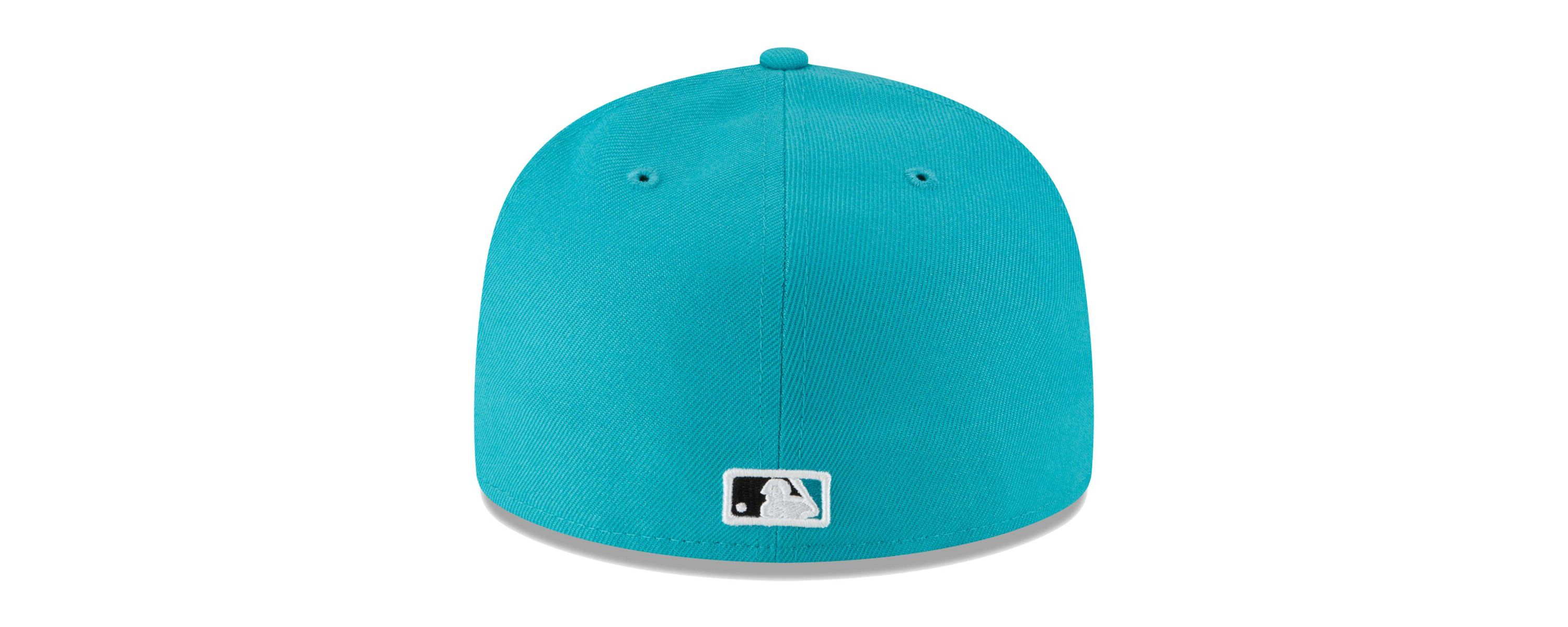 Cooperstown Teams Florida Marlins Cooperstown Collection Turn Back The Clock 59FIFTY Fitted Hat
