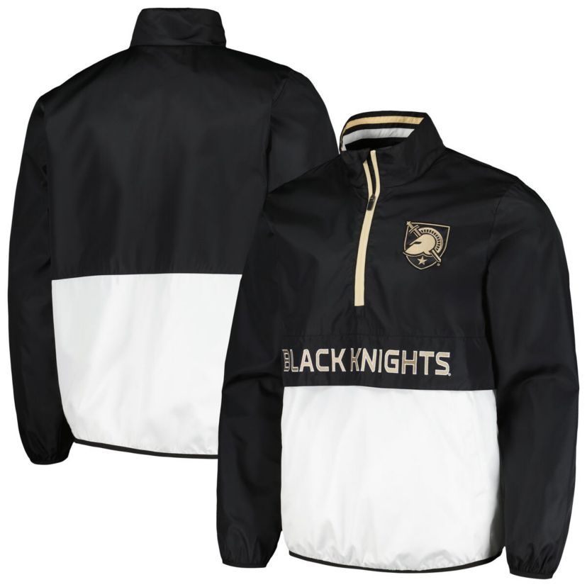 Army Black Knights NCAA Army Knights Cornerman Half-Zip Top
