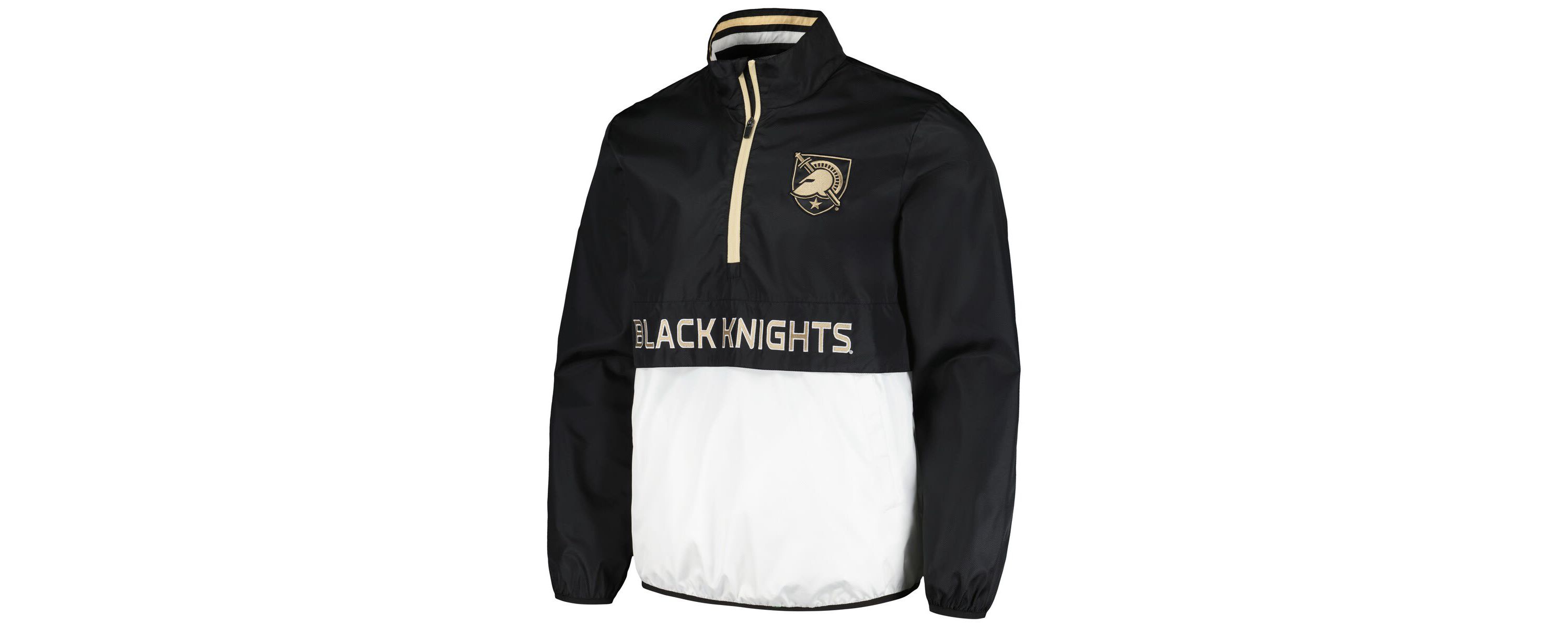 Army Black Knights NCAA Army Knights Cornerman Half-Zip Top