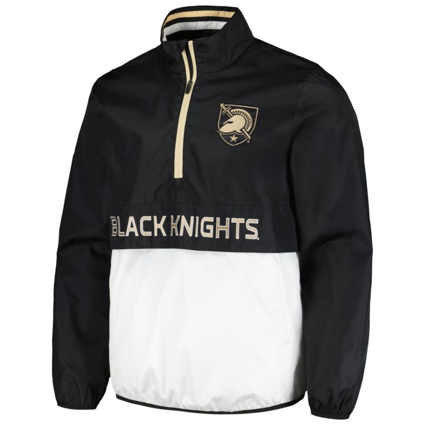 Army Black Knights NCAA Army Knights Cornerman Half-Zip Top