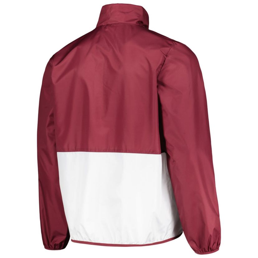 NCAA Arizona State Sun Devils Cornerman Half-Zip Top