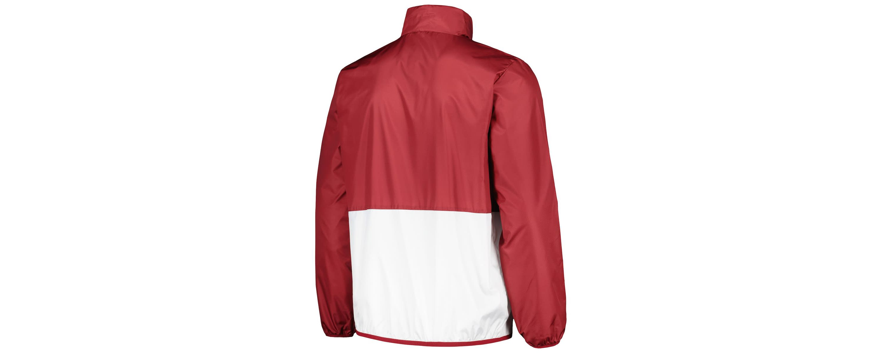 NCAA Florida State Seminoles Cornerman Half-Zip Top
