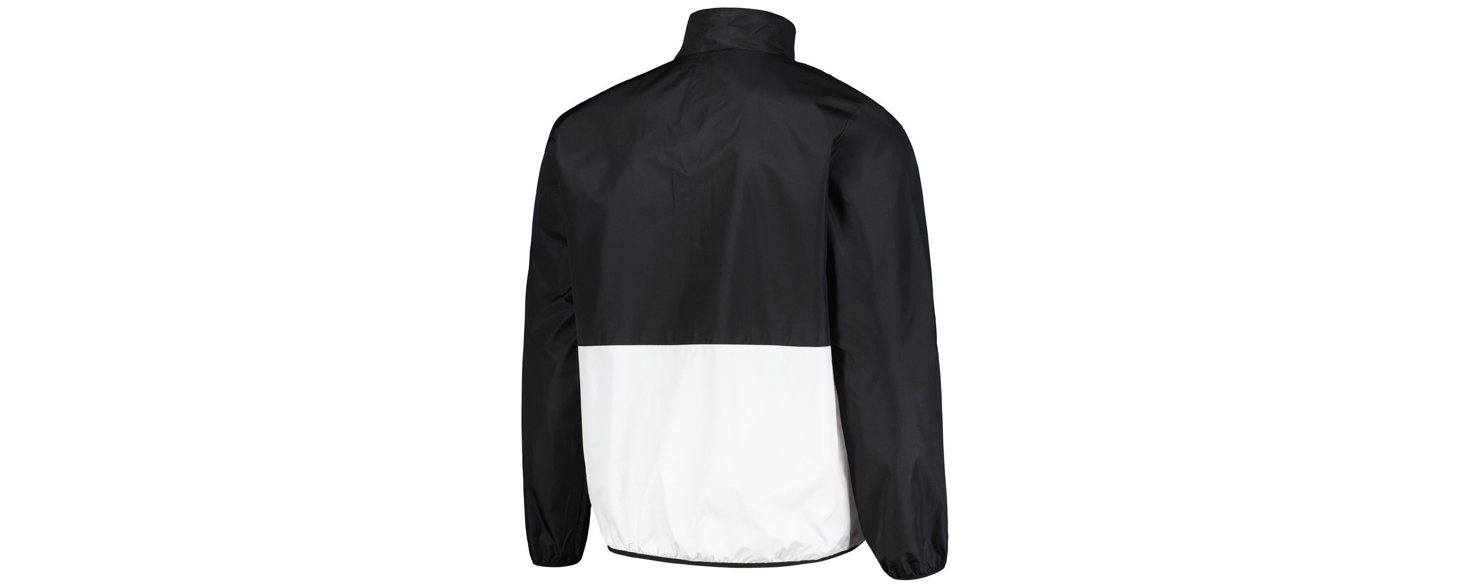 NCAA Iowa Hawkeyes Cornerman Half-Zip Top